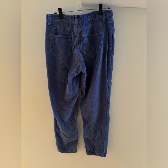 Urban Outfitters Women’s Blue Corduroy Jeans - Picture 4 of 5